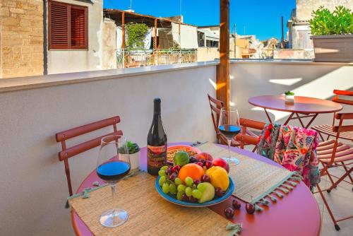 Macramè Suites & Rooms in สชักกา