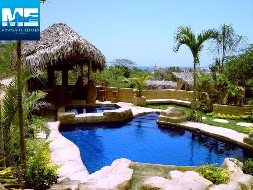 ME Hotel & Villas - Montanita Estates - 숙소 외관