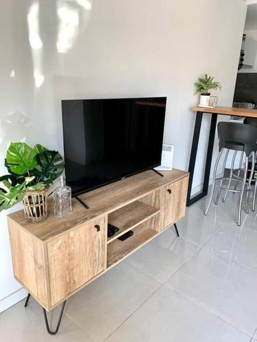 Amazing Apartment in Palermo Hollywood! With Balcony, Buenos Aires (fotografie 10)