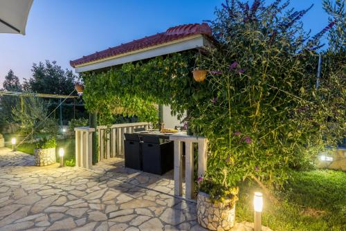 花園, APARTMENTS ANA in 斯普利特-蘇珀塔爾