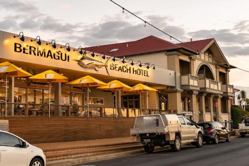 Bermagui Beach Hotel