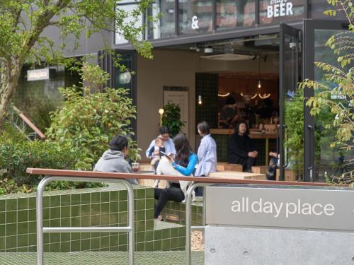 all day place shibuya, Tokio (Foto 9)