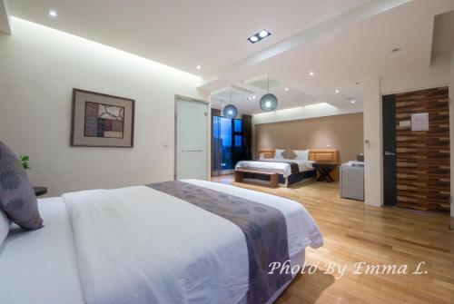 涵暄精品双语民宿