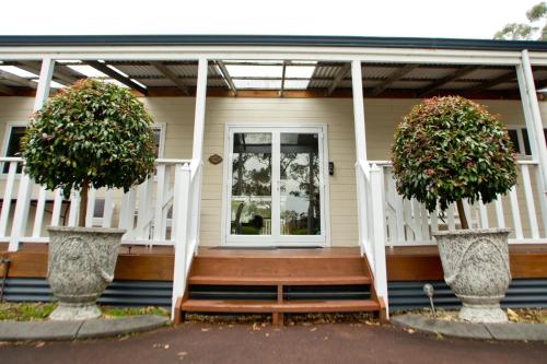 . The Summer House Retreat