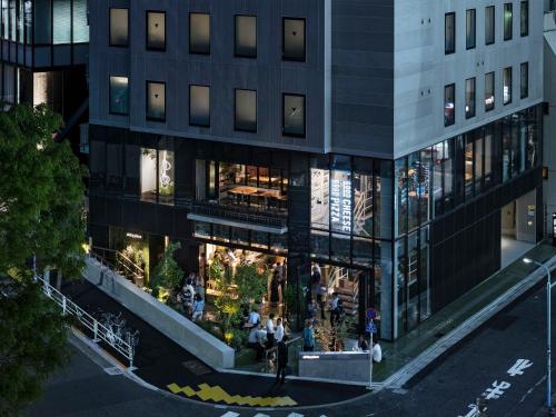 澀谷全天廣場飯店 | 去趣 chicTrip