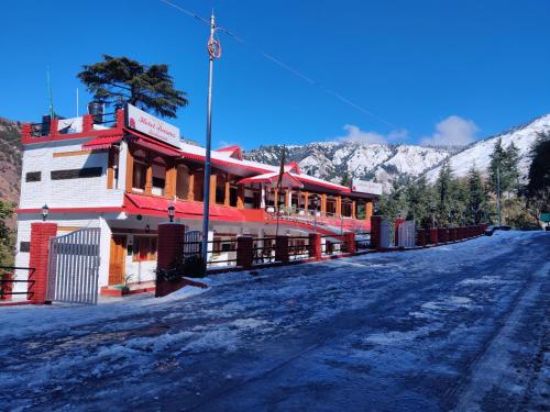 Hotel Burans Chakrata - Gawsa Bridge