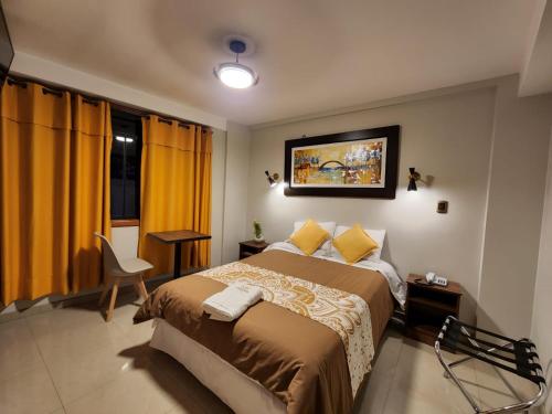 . HOSTAL POSADA REAL