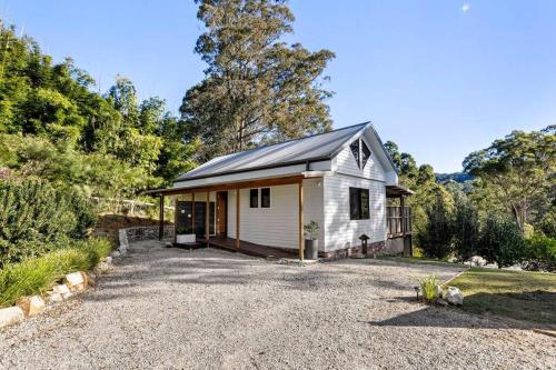 Pool House Bellingen in Fernmount
