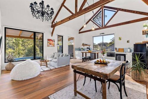 Pool House Bellingen in Fernmount
