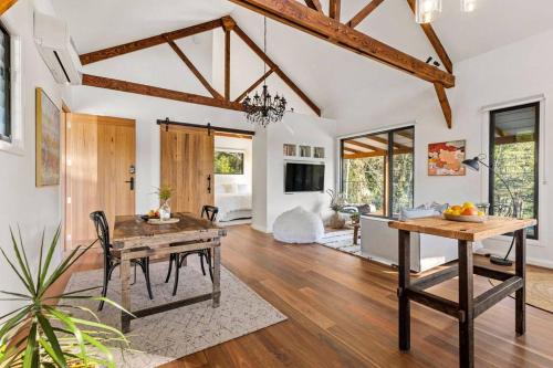 Pool House Bellingen in Fernmount