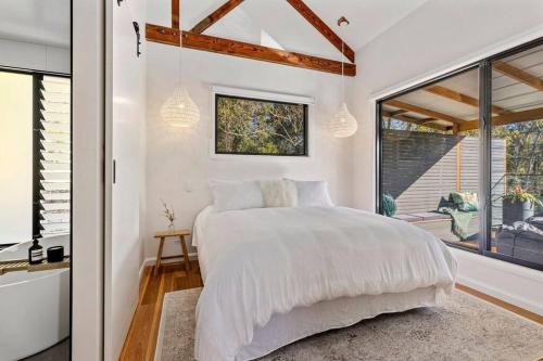 Pool House Bellingen in Fernmount
