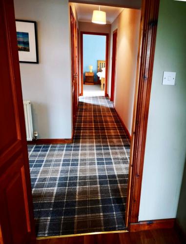 Brackenbrae Holiday Cottage in 阿哈勒豪