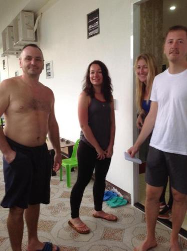 Nhà Nghỉ Nguyên Anh