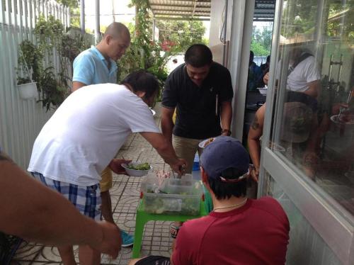 Nhà Nghỉ Nguyên Anh