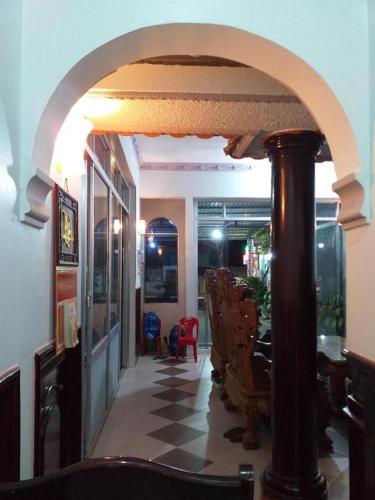 Nhà Nghỉ Nguyên Anh