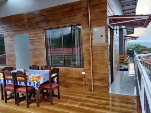 Hotel Pacuare Turrialba