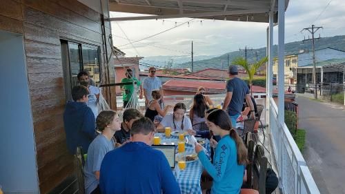 Hotel Pacuare Turrialba