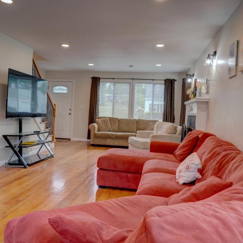 設施, Winner's Getaway in 諾里奇