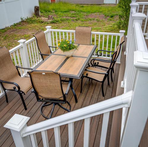 設施, Winner's Getaway in 諾里奇