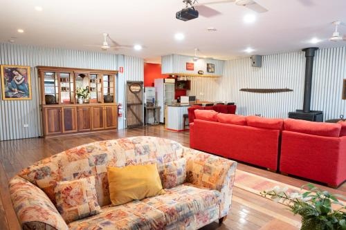 Facilities, Kendenup Lodge And Cottages in Kendenup