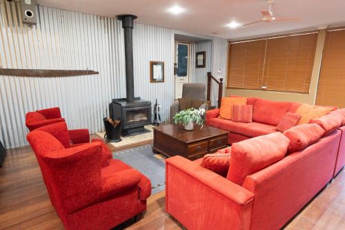 Exterior view, Kendenup Lodge And Cottages in Kendenup