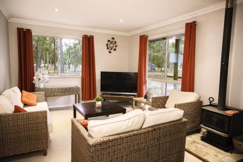 Kendenup Lodge And Cottages in Kendenup