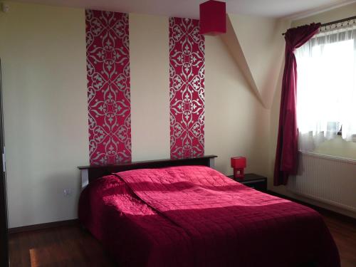 Three-Bedroom Apartment with Terrace