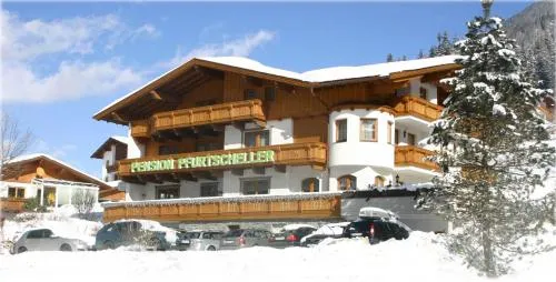 Alpenpension Hotel Pfurtscheller in Neustift im Stubaital, Österreich