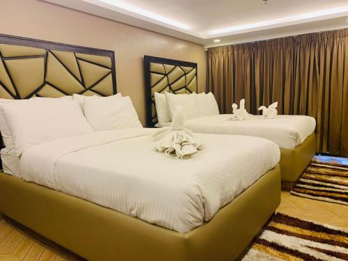Treasure Island Hotel Room Type - Junior Suite with Balcony