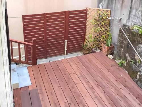 バルコニー/テラス