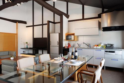 Kyoyado USAGI   -Small luxury hotel at NIJO Kyoto- - 편의 시설/서비스