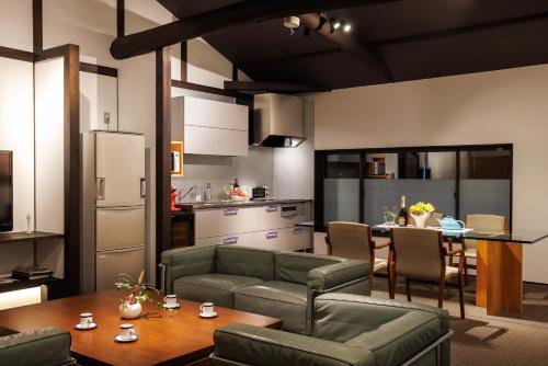 Japanese-Style Townhouse Osora image 3