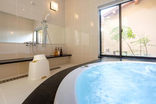 Kyoyado USAGI   -Small luxury hotel at NIJO Kyoto- - 화장실