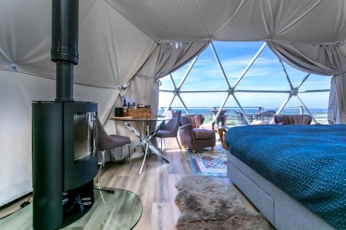 The Private Hill gîte à louer Acklam Wold