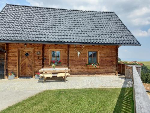 Almchalet Schuster in Diex, Österreich