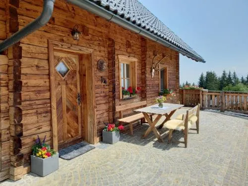Almchalet Schuster in Diex, Österreich
