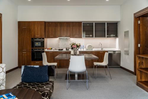 keuken, Gaya Residences in Shahdag