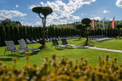 Zwembad, Termy Szaflary in Bialy Dunajec