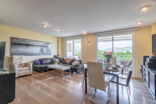  Luxury Penthouse in Javea Arenal in Jávea