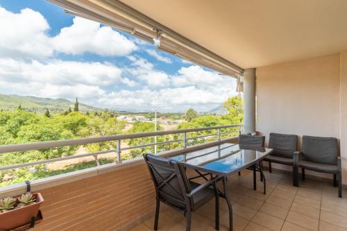  Luxury Penthouse in Javea Arenal in Jávea