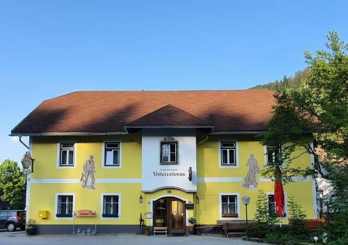  Stanglwirt, Pension in Göstling an der Ybbs bei Sankt Georgen am Reith