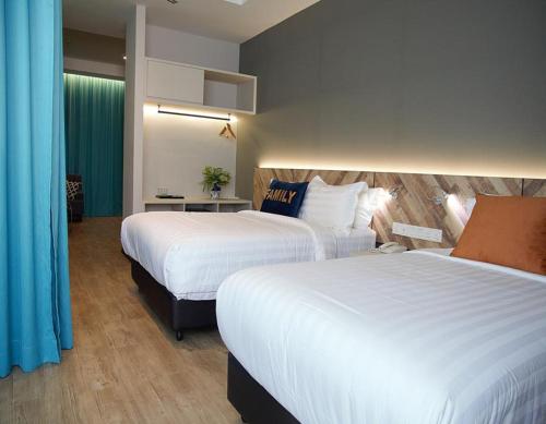 G5 Hotel & Serviced Apartment near KPJ @ Johor Specialist Hospital