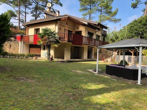 Seignosse Villa - Accommodation - Seignosse