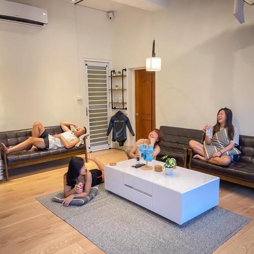 藍貝島潛水背包旅宿一館 Lambay Island Dive Hostel I in Liuqiu