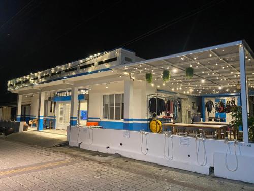 藍貝島潛水背包旅宿一館 Lambay Island Dive Hostel I