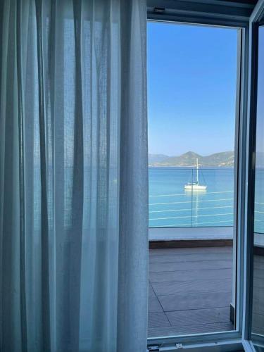 . By The Sea - Paleros