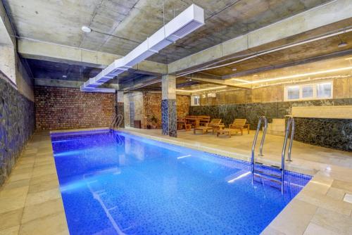 Bassein, Olive Ala-Archa Hotel & SPA in Tash-Tyube