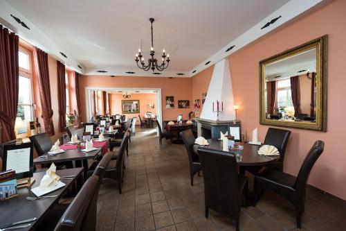 Étterem, Hotel Sudlohner Hof - Ristorante Da Fabio in Sudlohn