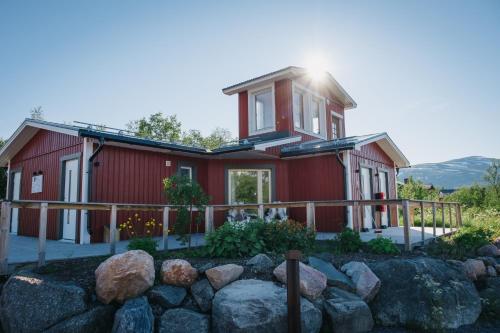 Abisko Mountain Lodge, Narvik
