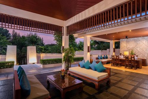 Lobby, Dewa Phuket Resort & Villas in Naiyang Beach